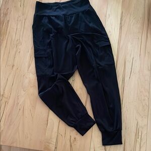 DKNY Sport Women's Black joggers